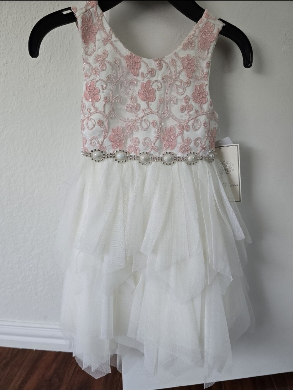 Couture Princess Dress Size 2T